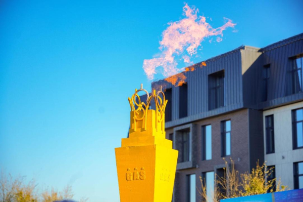 В Астане реализован очередной этап программы газификации столицы