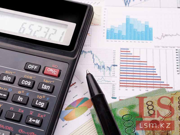 Аналитики прогнозируют замедление роста ВВП в Казахстане Аналитики прогнозируют замедление роста ВВП в Казахстане
