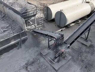 В городе Атбасар открыт новый асфальтовый завод