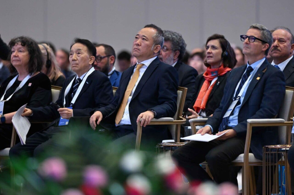 Большие надежды мы связываем с деятельностью в Астане филиала МГИМО - Токаев Большие надежды мы связываем с деятельностью в Астане филиала МГИМО - Токаев