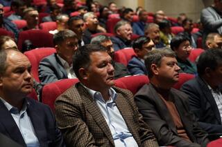 В Акмолинской области прошло агросовещание В Акмолинской области прошло агросовещание