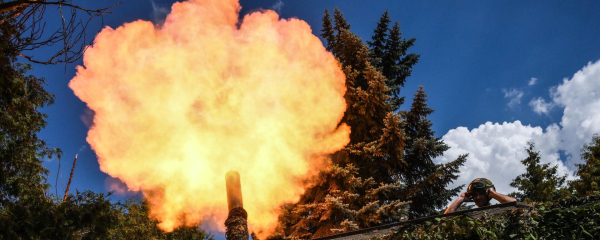 СВО: ВСУ потеряли до 90% штурмовиков во время атаки в Сумской области