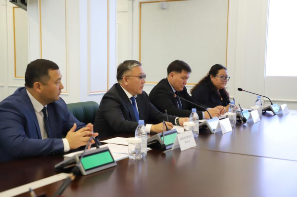 В Талдыкоргане чилийская компания построит завод по производству мелющей среды В Талдыкоргане чилийская компания построит завод по производству мелющей среды