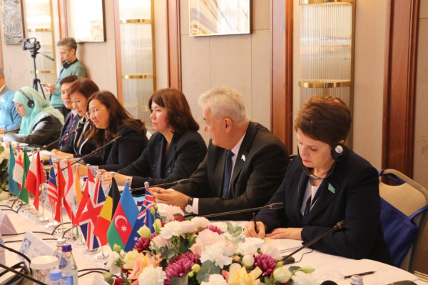 В Казахстане проходит первый Всемирный Конгресс по инклюзивному образованию