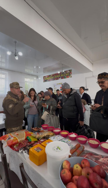 Армия глазами матерей: в Национальной гвардии прошёл день открытых дверей