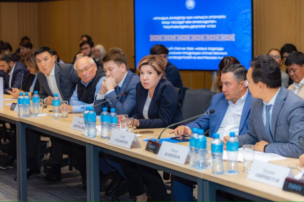 В Казахстане укрепляют внутренний рынок и поддержку национального бизнеса В Казахстане укрепляют внутренний рынок и поддержку национального бизнеса