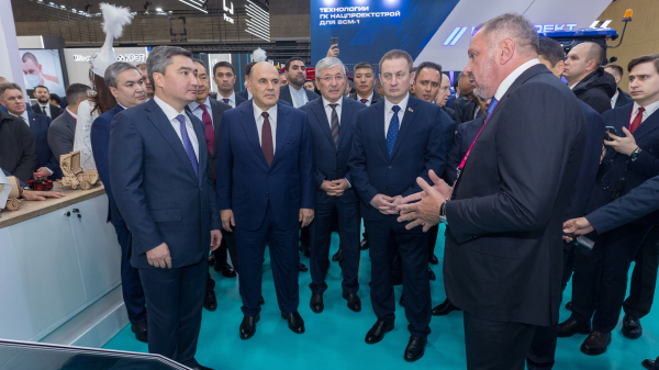 Казахстан представил стратегию цифровизации промышленности на «ИННОПРОМ.Беларусь»