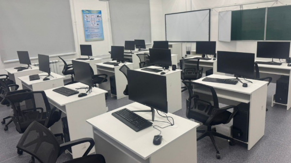 Возврат активов: в Уральске открыли новую школу Возврат активов: в Уральске открыли новую школу