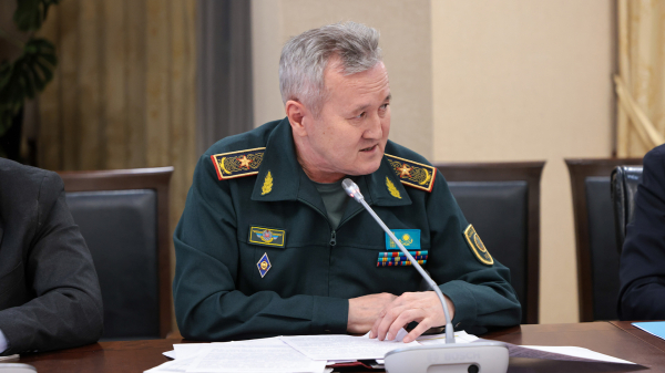 Казахстан инициировал переговоры с Россией для решения проблем перевозчиков Казахстан инициировал переговоры с Россией для решения проблем перевозчиков