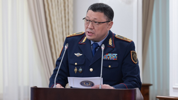 Казахстан создает новую стратегию противодействия наркомании