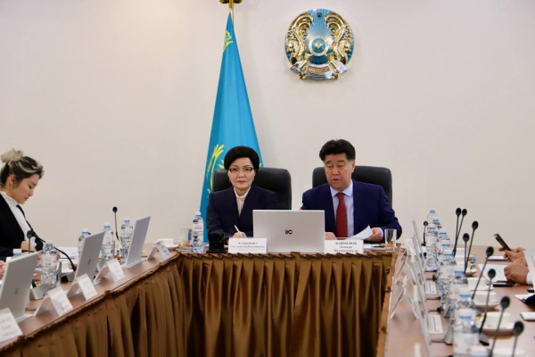 В Казахстане продолжается обсуждение будущей модели пенсионного обеспечения