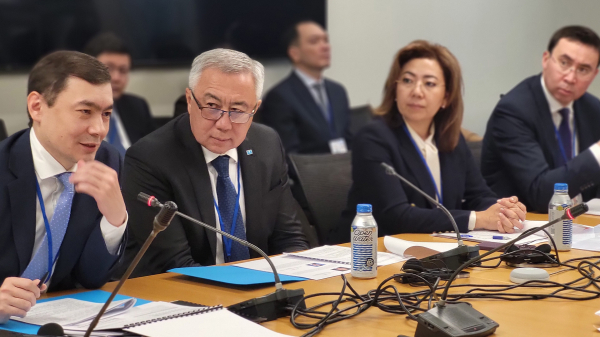 Казахстан усиливает диалог с Fitch, Moody’s и S&P: экономика становится более диверсифицированной