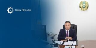 Назначен новый руководитель Департамента государственных доходов по Северо-Казахстанской области КГД МФ РК