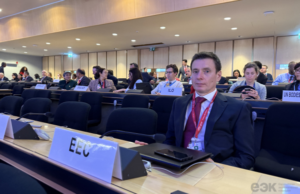 ЕАЭС: использования площадки ЮНКТАД для активного взаимодействия ЕАЭС: использования площадки ЮНКТАД для активного взаимодействия