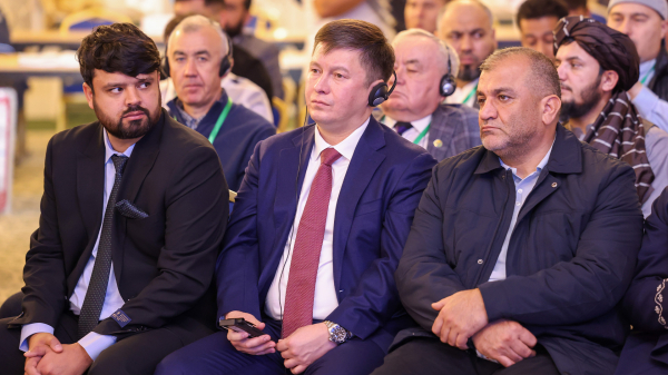 Шымкент принимает третий бизнес-форум Казахстан–Афганистан Шымкент принимает третий бизнес-форум Казахстан–Афганистан