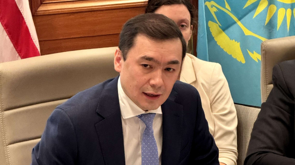 Казахстан и США укрепляют экономическое партнёрство Казахстан и США укрепляют экономическое партнёрство