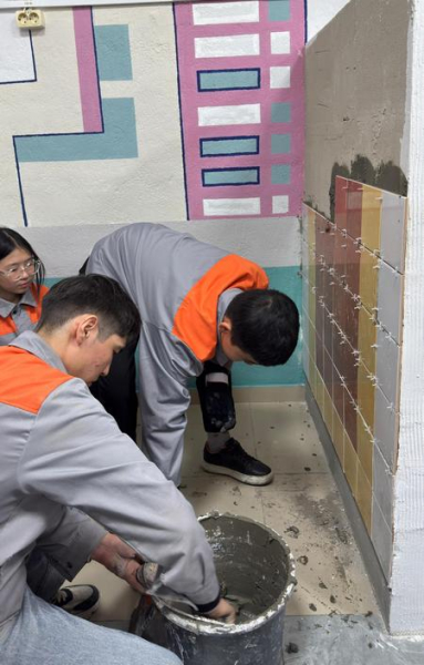 Программа «1000 профильных классов» реализуется в Карагандинской области