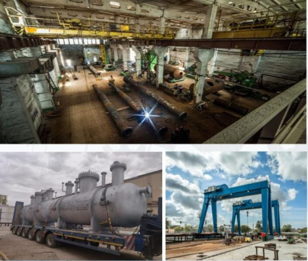 Заводы Мангистауской области расширяют участие в нефтегазовой промышленности Казахстана Заводы Мангистауской области расширяют участие в нефтегазовой промышленности Казахстана