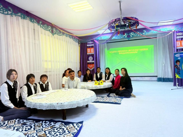 Честность как основа будущего: в Астане реализуют программу «Адал азамат»