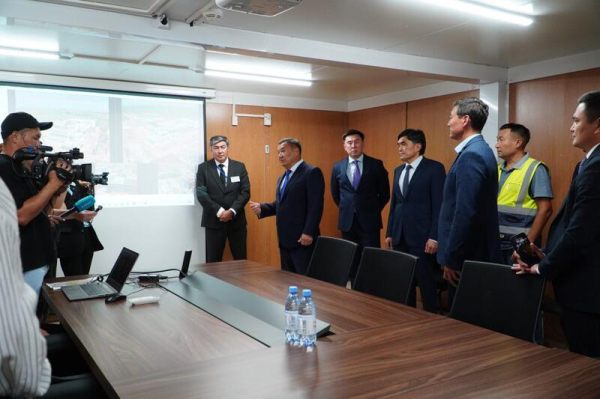 Развитие Кокшетау: строительство больницы, Дворца спорта и новых объектов инфраструктуры Развитие Кокшетау: строительство больницы, Дворца спорта и новых объектов инфраструктуры