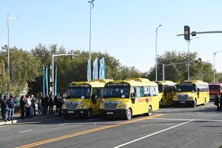 Завершен второй этап строительства автодороги по проспекту 25-летия Независимости