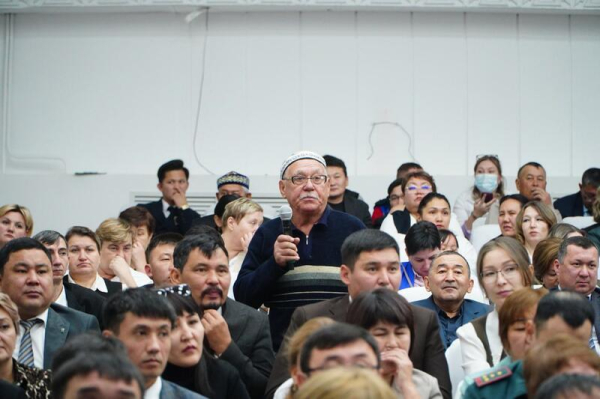 «Наша главная цель – развитие сельского хозяйства» – Марат Ахметжанов