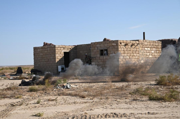 Учение «Айбалта»: испытаны новые подходы к ведению боевых маневров Учение «Айбалта»: испытаны новые подходы к ведению боевых маневров