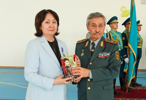 Рахимжан Кошкарбаев: от Рейхстага до сердца каждой школы Казахстана