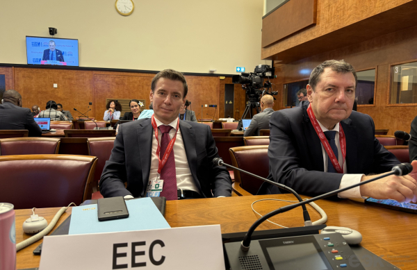 ЕАЭС: использования площадки ЮНКТАД для активного взаимодействия ЕАЭС: использования площадки ЮНКТАД для активного взаимодействия