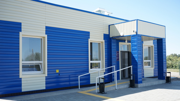 В Жетісу развивают сельскую медицину за счёт возвращённых активов В Жетісу развивают сельскую медицину за счёт возвращённых активов