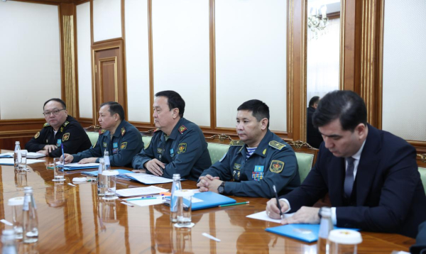Ветераны и Минобороны обсудили повышение имиджа Вооружённых сил Казахстана