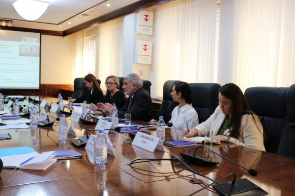 Казахстан и Великобритания укрепляют партнёрство в атомной энергетике