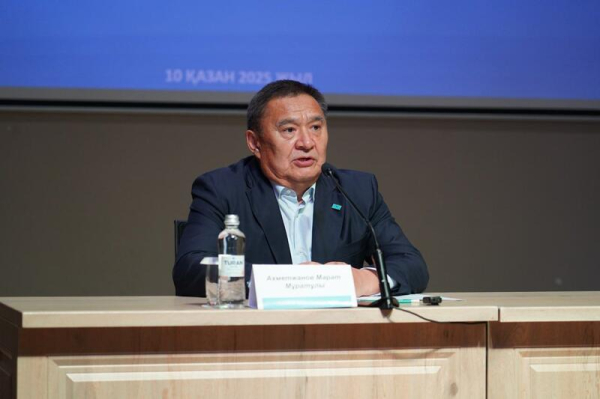 В Акмолинской области прошло агросовещание В Акмолинской области прошло агросовещание