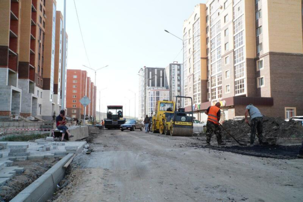 Развитие Кокшетау: строительство больницы, Дворца спорта и новых объектов инфраструктуры Развитие Кокшетау: строительство больницы, Дворца спорта и новых объектов инфраструктуры