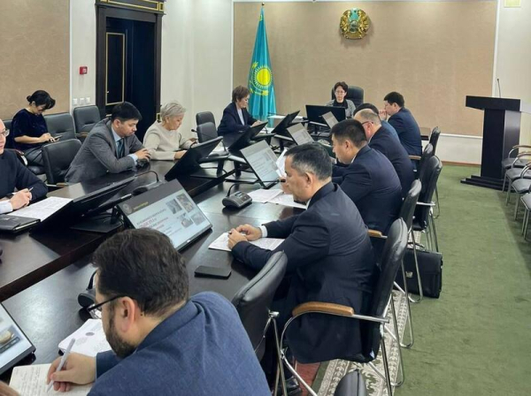 В Акмолинской области обсудили меры по усилению антинаркотической работы