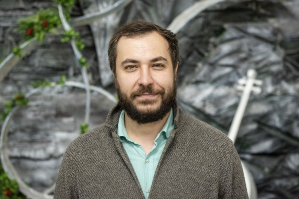 "Грамматика любви": театр Сац представил премьеру драмы по рассказам Бунина