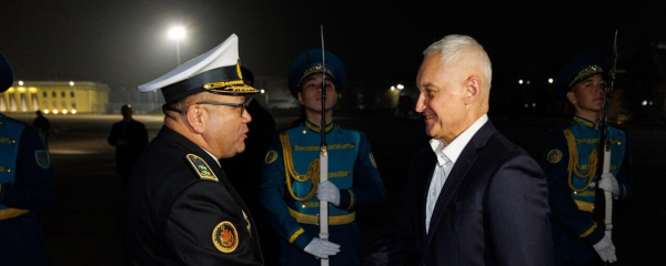 План военного сотрудничества подписали министры обороны Казахстана, России и Беларуси   План военного сотрудничества подписали министры обороны Казахстана, России и Беларуси