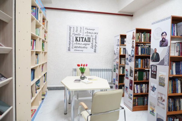 В селе Кенесары открыли Дом культуры: жители ждали этого 30 лет В селе Кенесары открыли Дом культуры: жители ждали этого 30 лет