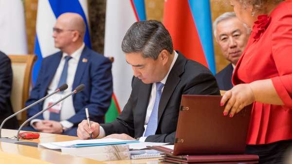 Казахстан готовится к запуску Международного центра ИИ Alem.ai Казахстан готовится к запуску Международного центра ИИ Alem.ai