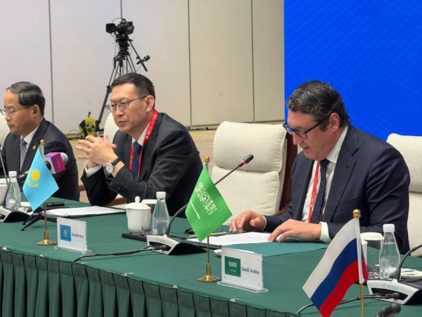 Казахстан становится в ряд ключевых участников глобальных программ МАГАТЭ Казахстан становится в ряд ключевых участников глобальных программ МАГАТЭ