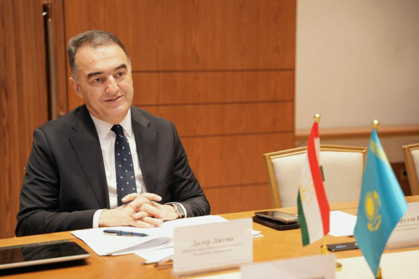 Казахстан и Таджикистан расширяют энергетическое и гуманитарное сотрудничество Казахстан и Таджикистан расширяют энергетическое и гуманитарное сотрудничество