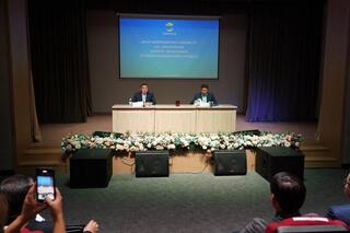 В Акмолинской области прошло агросовещание В Акмолинской области прошло агросовещание