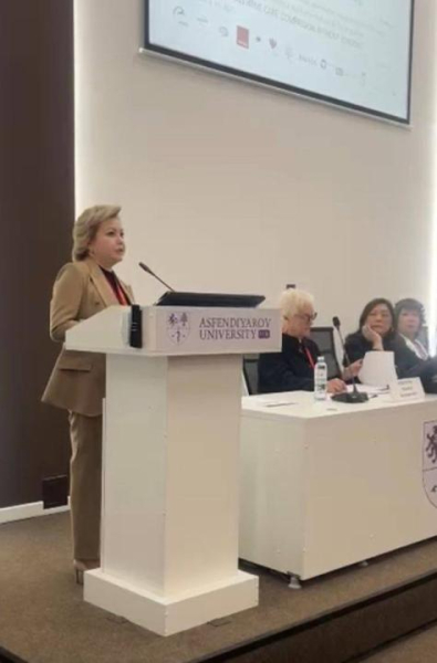 Казахстан усиливает систему паллиативной помощи на всех уровнях Казахстан усиливает систему паллиативной помощи на всех уровнях