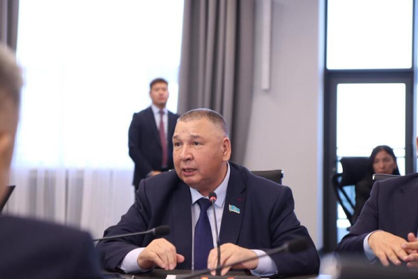 Мангистауские депутаты посетили Акмолинскую область