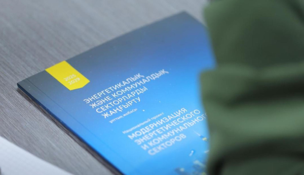 В Астане обсудили реформы энергетического и коммунального секторов