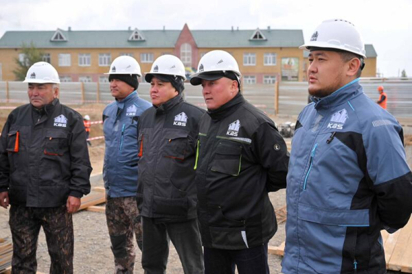 В Семее началось строительство физкультурно-оздоровительного комплекса В Семее началось строительство физкультурно-оздоровительного комплекса