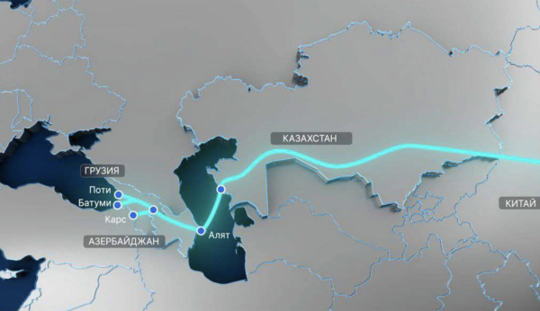 Казахстан и Азербайджан выстраивают системную работу по развитию Среднего коридора