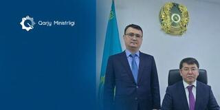 Назначен новый руководитель Департамента государственных доходов Западно-Казахстанской области КГД МФ РК Назначен новый руководитель Департамента государственных доходов Западно-Казахстанской области КГД МФ РК