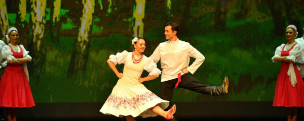 Гастроли московского "Театра на Трубной" с аншлагом прошли в Алматы Гастроли московского "Театра на Трубной" с аншлагом прошли в Алматы