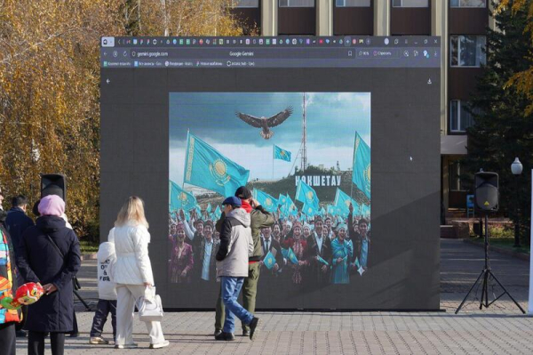 Долгожданные ключи от квартир получили жители Кокшетау Долгожданные ключи от квартир получили жители Кокшетау